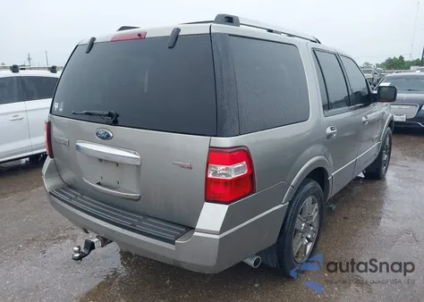 2008 Ford Expedition Limited z USA, uszkodzony, nr VIN 1FMFU19588LA29321